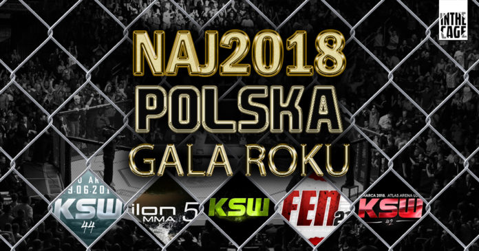 NAJ2018 Gala Roku