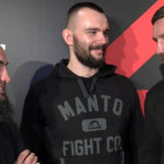 Saidov Celiński ACA 92