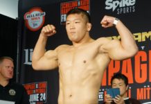 Satoshi Ishii powalczy o milion dolarów na turnieju PFL