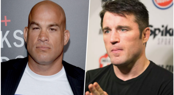 Tito Ortiz x Chael Sonnen