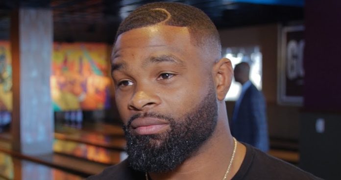 Tyron Woodley
