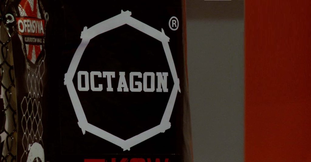 Octagon No Mercy: Jurassic Fights II – wyniki ważenia