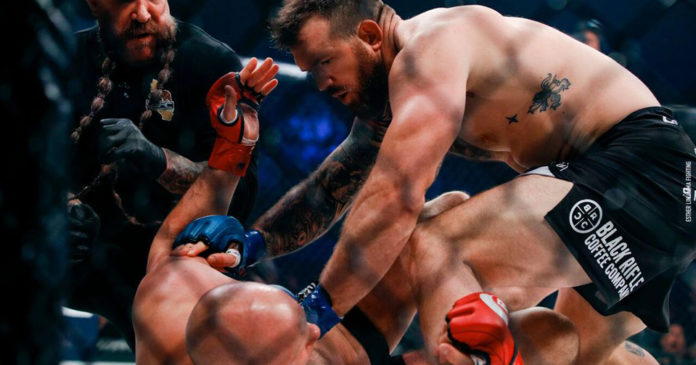 bellator 214