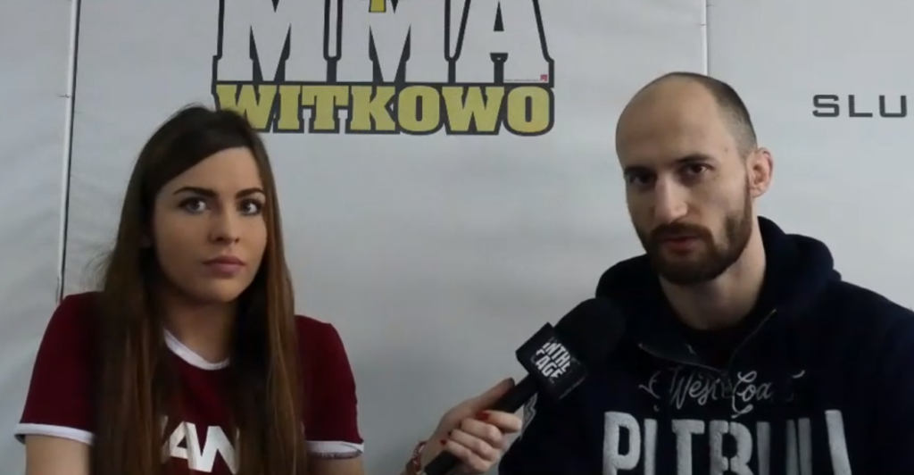 Łukasz Bosacki podsumowuje 2018 rok i opowiada o kursie sędziego MMA [WYWIAD]