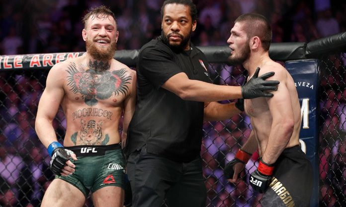 Conor McGregor, Khabib Nurmagomedov