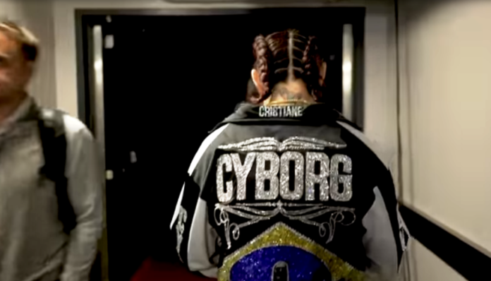 cris cyborg