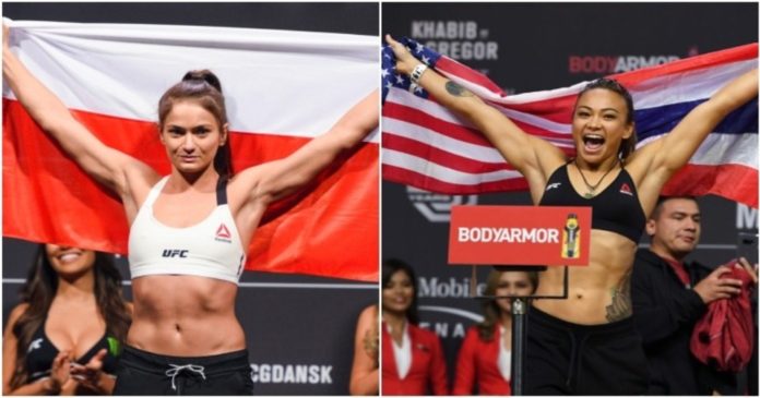 kowalkiewicz vs waterson