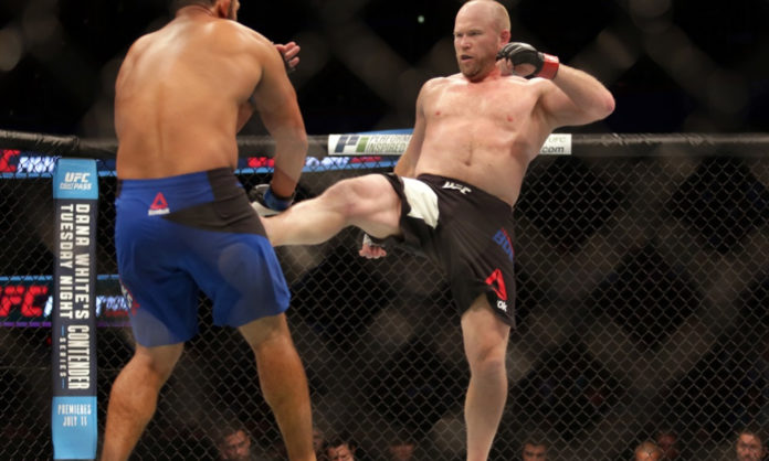 Tim Boetsch