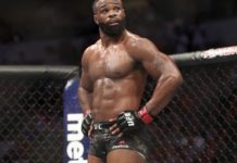 Tyron Woodley nie chce walki z Leonem Edwardsem: Nie pozwolę, by ktoś wybijał się na moim nazwisku.
