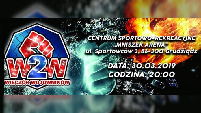 wieczór wojowników 2