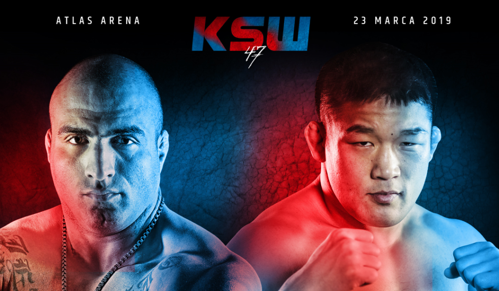 Droga do KSW 47 – Fernando Rodrigues Jr. i Satoshi Ishii