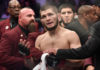 Khabib zawalczy latem w boksie. „Może nawet zerwie kontrakt z UFC”