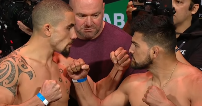 whittaker gastelum