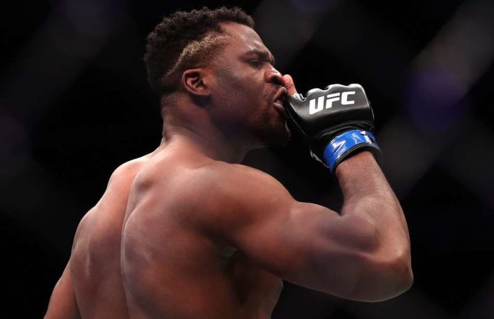 francis ngannou