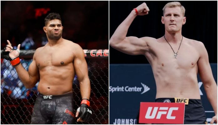 Alistair Overeem, Alexander Volkov