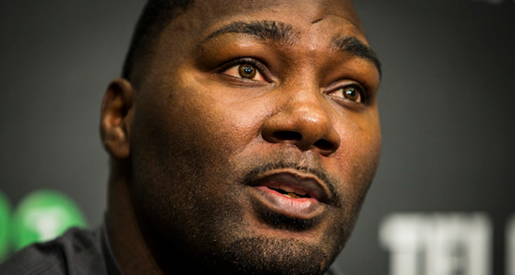 Anthony Johnson o możliwym powrocie do UFC: Jeśli mam to zrobić, to chcę walczyć w wadze ciężkiej