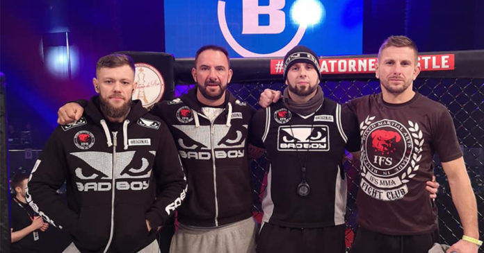 Bellator Gierszewski
