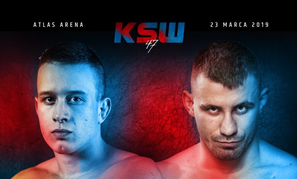 Bartłomiej Kopera vs. Maciej Kazieczko na KSW 47