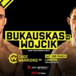 Wójcik Cage Warriors