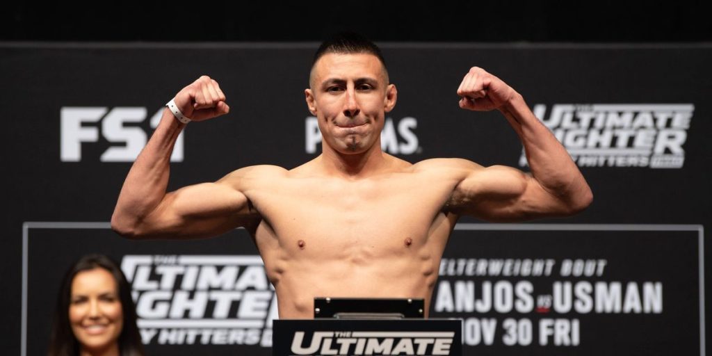 Chris Gutierrez vs. Martin Day dodane do rozpiski UFC on ESPN+6 w Nashville