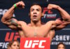 Zmiany w karcie walk UFC Praga: Michel Prazeres z nowym rywalem