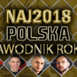 NAJ2018 zawodnik roku