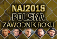 NAJ2018 zawodnik roku