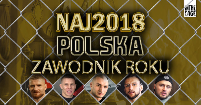 Zawodnik NAJ2018 zawodnik roku