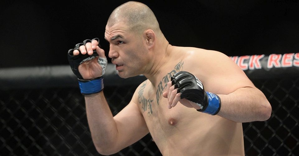 Aktualizacja rankingów UFC: Cain Velasquez melduje się w czołowej dziesiątce wagi ciężkiej