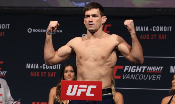 demian maia