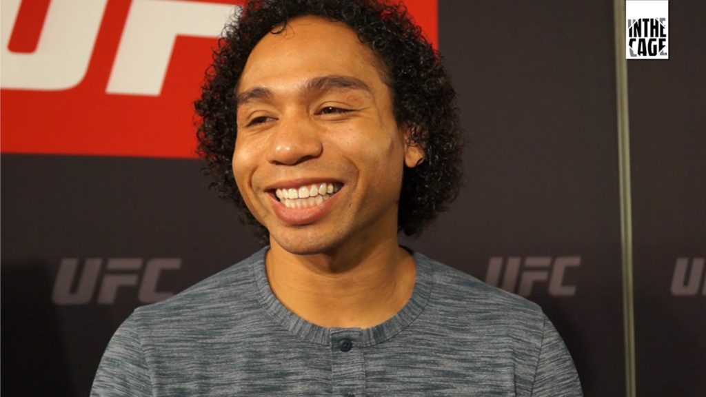 John Dodson przed UFC Praga: „Zostanę mistrzem za 2 lata” [WYWIAD]