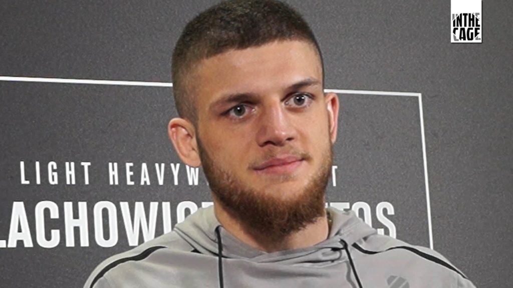 Ismail Naurdiev po efektownej wygranej na UFC Praga [WYWIAD]