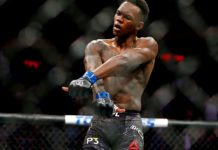 Israel Adesanya ostrzega Whittakera: „Nie biję jak 43-letni zapaśnik!”
