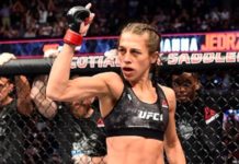 Kenny Florian: „Rose i Joanna są w stanie zagrozić Weili Zhang”