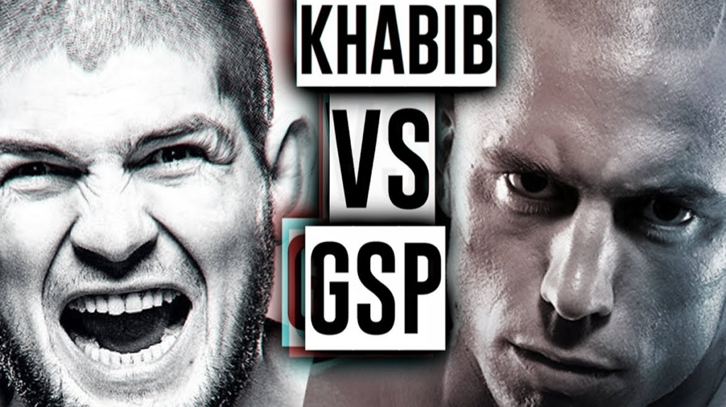 Khabib Nurmagomedov vs. GSP na UFC w Nowym Jorku? Mistrz zabiera głos.