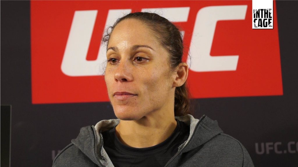 Liz Carmouche: Lubię walczyć jako underdog [WYWIAD]