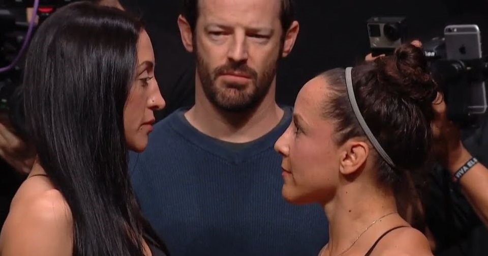 UFC Phoenix: Jessica Penne vs. Jodie Esquibel odwołane na godziny przed galą