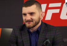 DONIESIENIA: Michał Oleksiejczuk poznał rywala i datę powrotu do oktagonu UFC