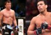 Doniesienia: Lyoto Machida vs. Chael Sonnen w tegorocznych planach Bellatora