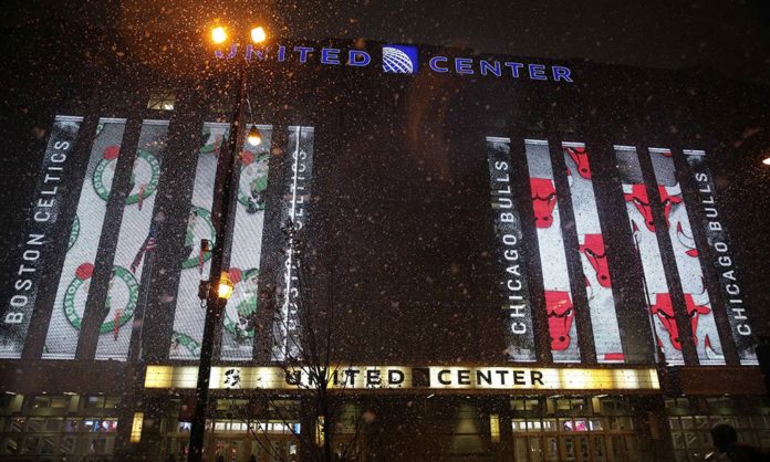 united center chicago