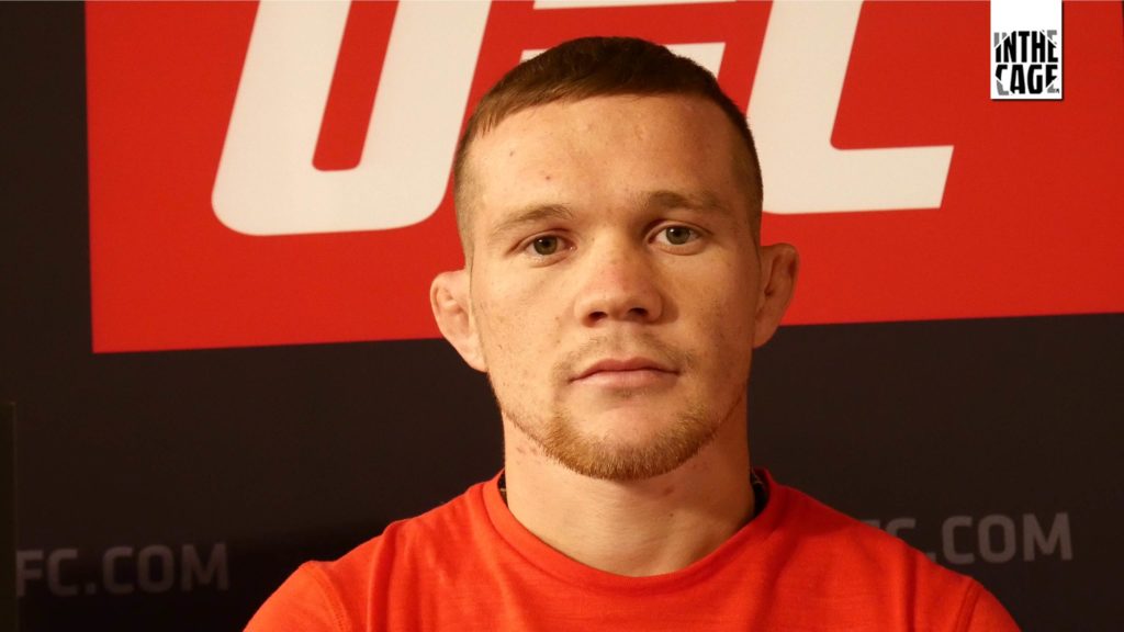 Petr Yan pewny siebie przed walką na UFC Praga [WYWIAD]