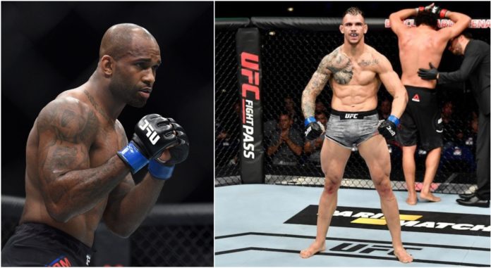 Jimi Manuwa, Aleksandar Rakic