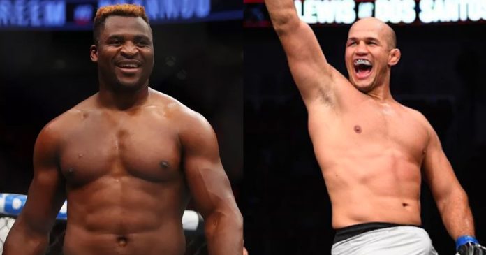 ngannou dos santos