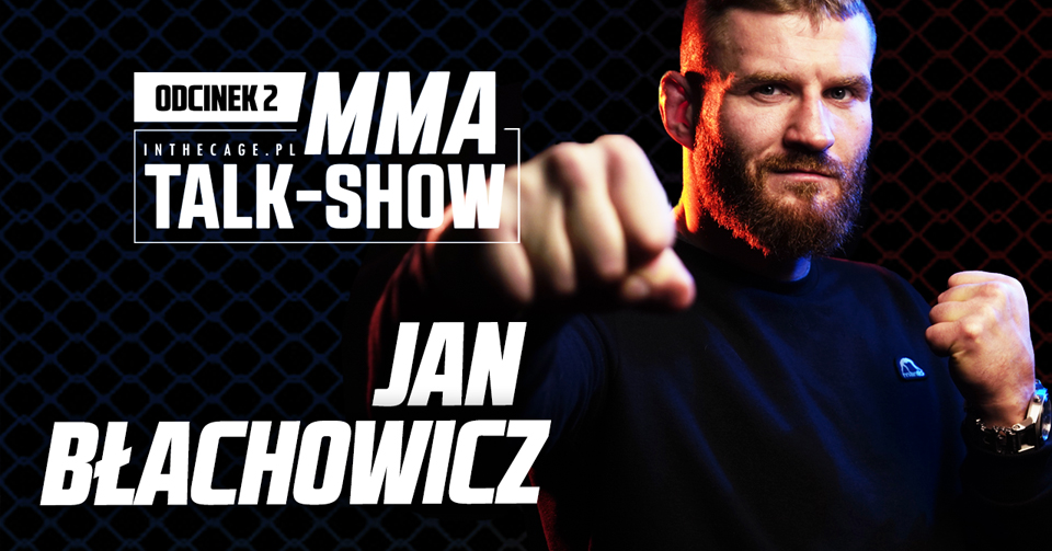 MMA Talk-Show #2 | Jan Błachowicz [WIDEO]