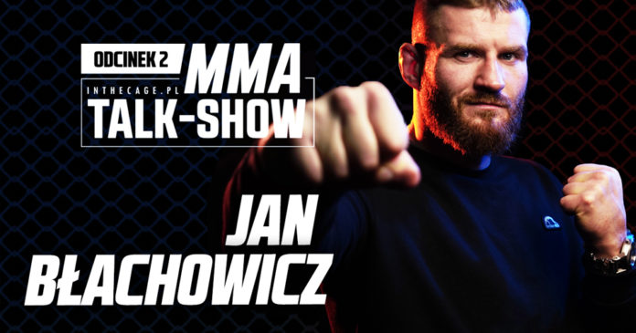 Jan Błachowicz MMA Talk Show