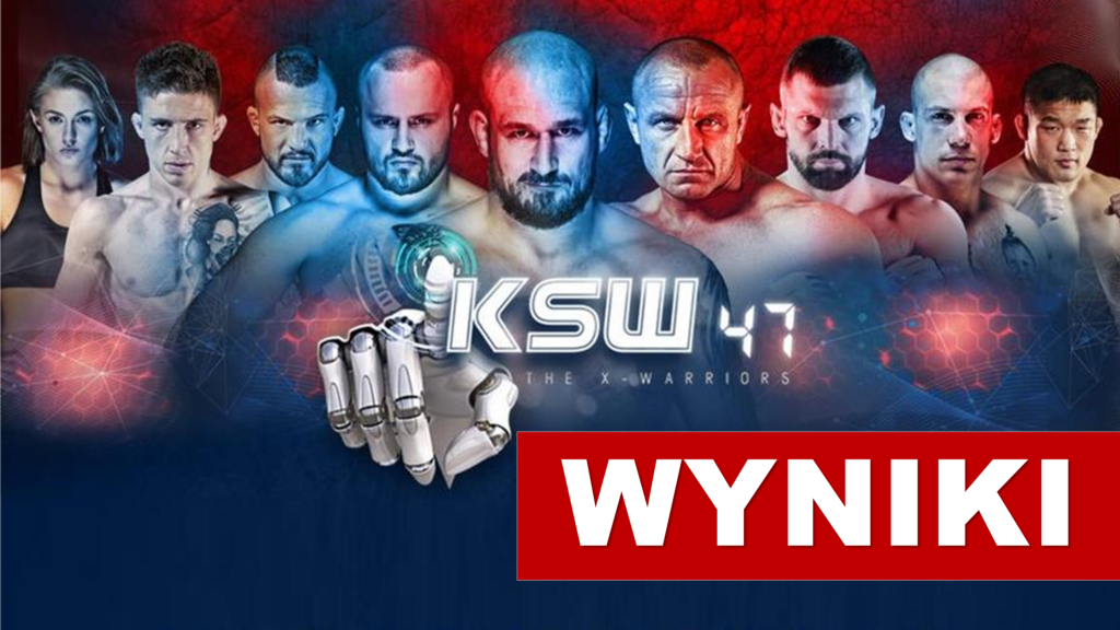 KSW 47: wyniki. Pas wagi ciężkiej wraca do Anglii. Udany debiut Kołeckiego.