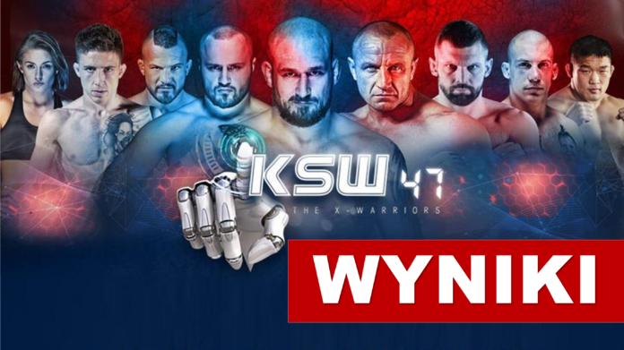 KSW 47 RESULTS