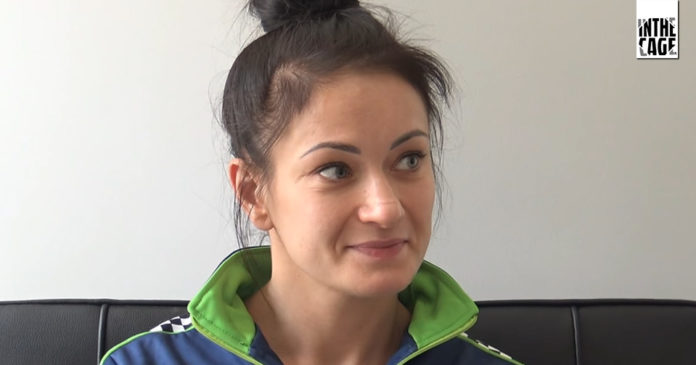 Karolina Kowalkiewicz