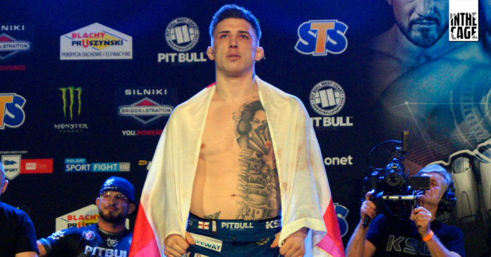 KSW 47: Norman Parke wraca z dalekiej podróży i wygrywa z ...