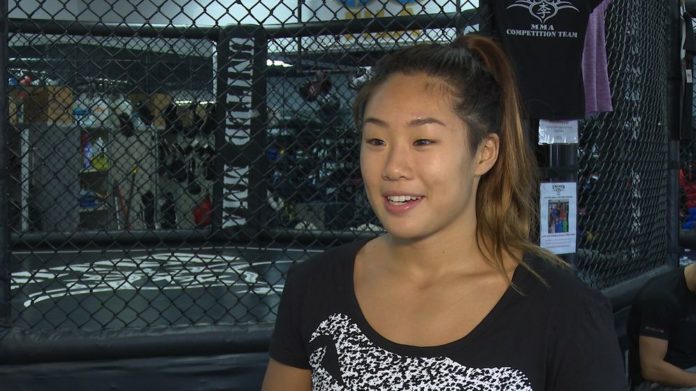 angela lee